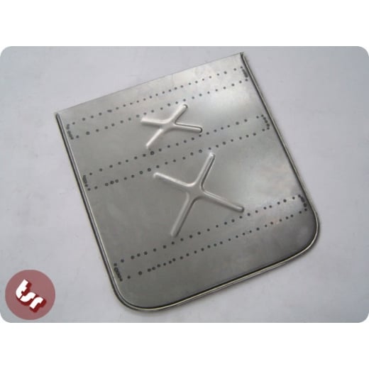 VESPA Vintage Floor Pan Replacement Section Sportique VBB 150 VBA VNB