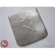 VESPA Vintage Floor Pan Replacement Section Sportique VBB 150 VBA VNB