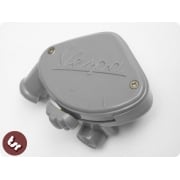 VESPA Vintage Light Switch Unit ACMA/Faro Basso/Douglas Oldtimer