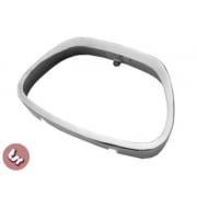 VESPA VLB Sprint/SS180 Head light headlight Rim Chrome
