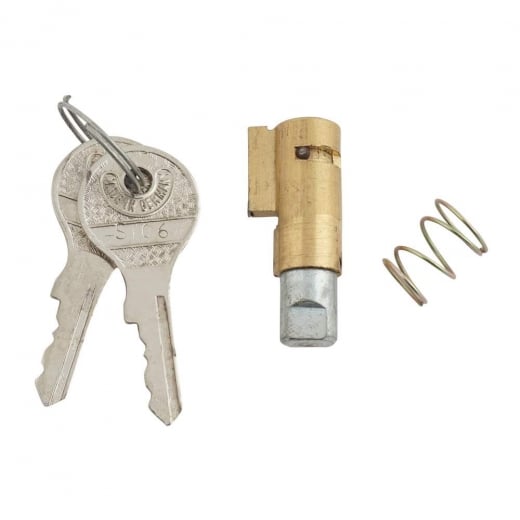 VESPA VLB Sprint/VBC SUPER/Rally Steering Column Lock + 2 Keys 125/150
