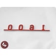 Volkswagen 1600 cc Camper Van Type 2 VW Bus Kombi CNC Billet Badge/Emblem T2