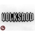 Volkswagen Camper Van Beetle Volksrod Vee Dub Hotrod Bus CNC Billet Badge/Emblem