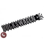 Volkswagen Iron Cross Camper Van/Beetle VW Dub CNC Billet Badge/Emblem Bus T1/T2