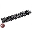 Volkswagen Iron Cross Golf/VW/Transporter/Polo/Scirocco CNC Billet Badge/Emblem