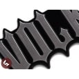 Volkswagen Iron Cross Golf/VW/Transporter/Polo/Scirocco CNC Billet Badge/Emblem