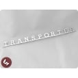 Volkswagen TRANSPORTER Camper Van Type 2 VW Bus Kombi CNC Billet Badge/Emblem T2