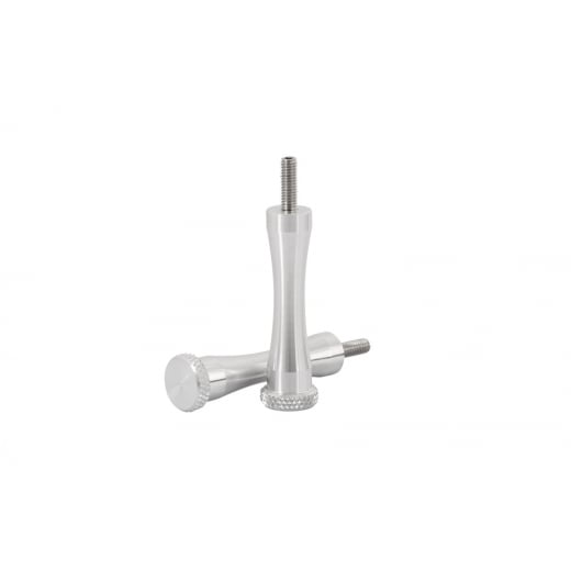 Motone XL Quick Release Aluminium Seat Bolts - Polish