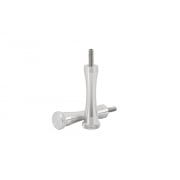 XL Quick Release Aluminium Seat Bolts - Polish