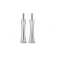 Motone XL Quick Release Aluminium Seat Bolts - Polish