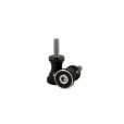 Motone XS Quick Release Aluminium Seat Bolts - Black