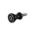Motone XS Quick Release Aluminium Seat Bolts - Black